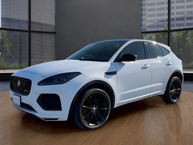 2024 Jaguar E-PACE R-Dynamic SE photo 4
