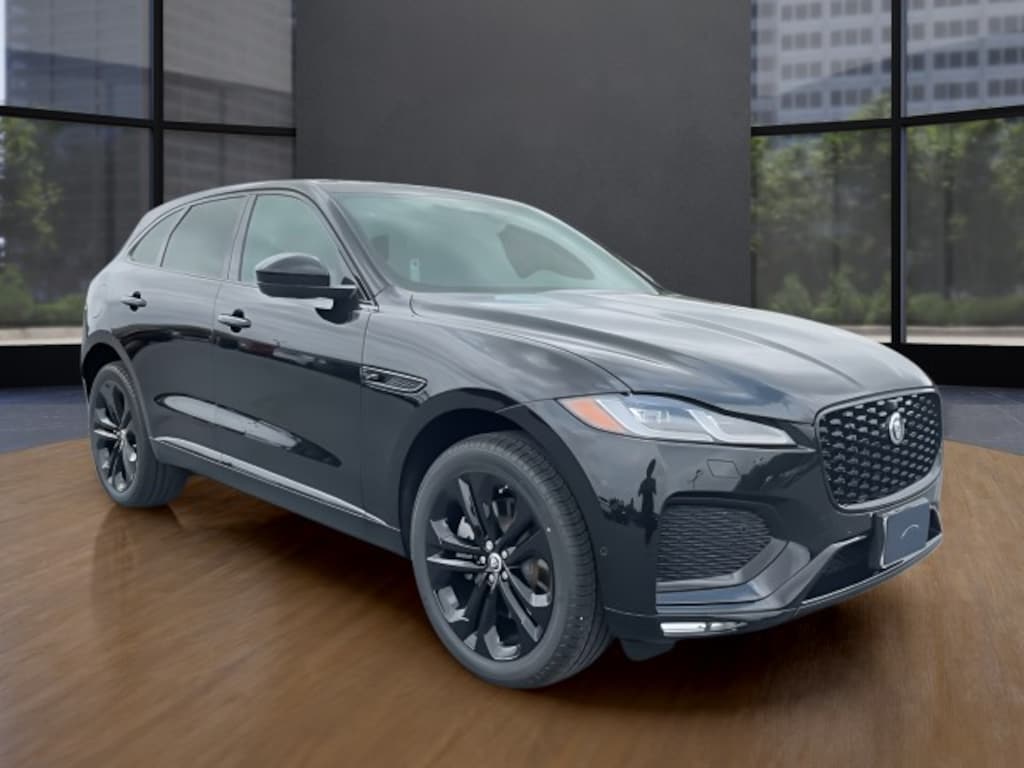 New 2026 Jaguar F-PACE P250 R-Dynamic S SUV