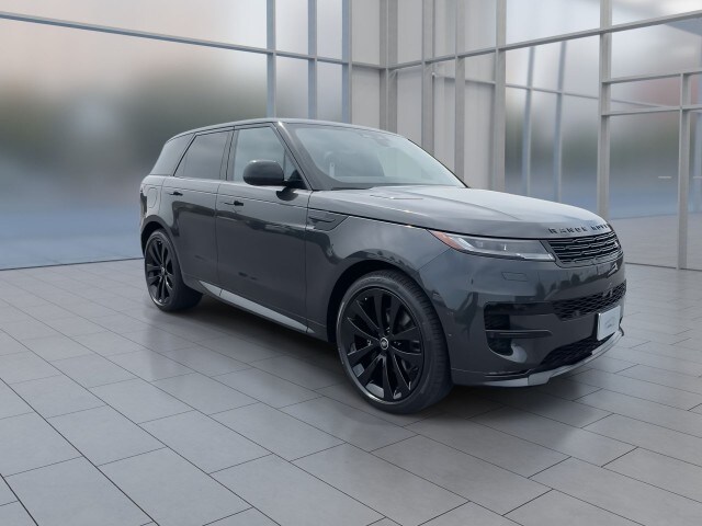 2025 Land Rover Range Rover Sport SE photo 2