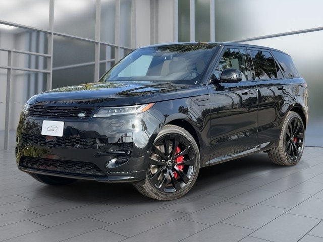 2025 Land Rover Range Rover Sport SUV 