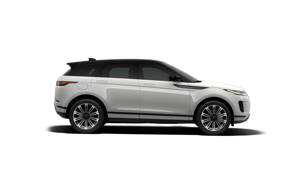 New 2026 Land Rover Range Rover Evoque S 249PS