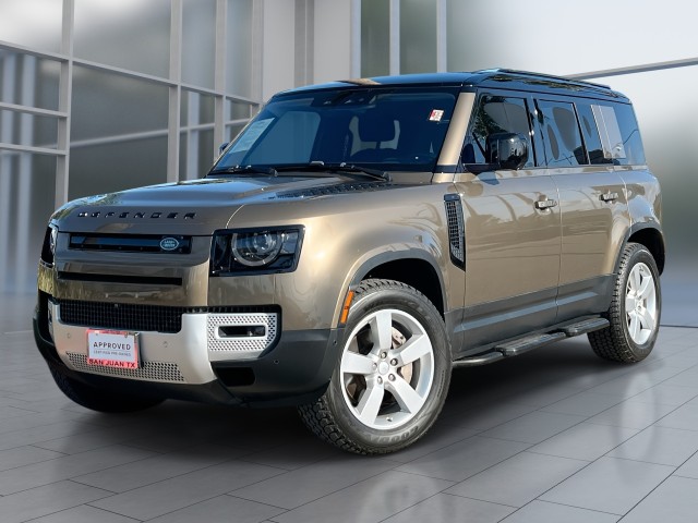 2020 Land Rover Defender