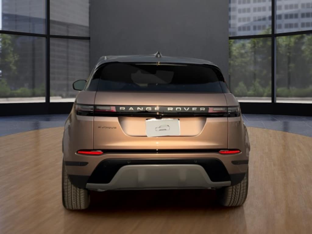 New 2026 Land Rover Range Rover Evoque S SUV