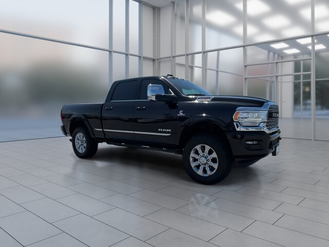 2024 Ram 2500 Limited photo 2
