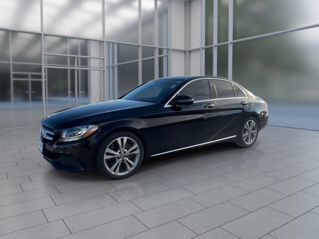 2018 Mercedes Benz C 300 Sedan photo 4