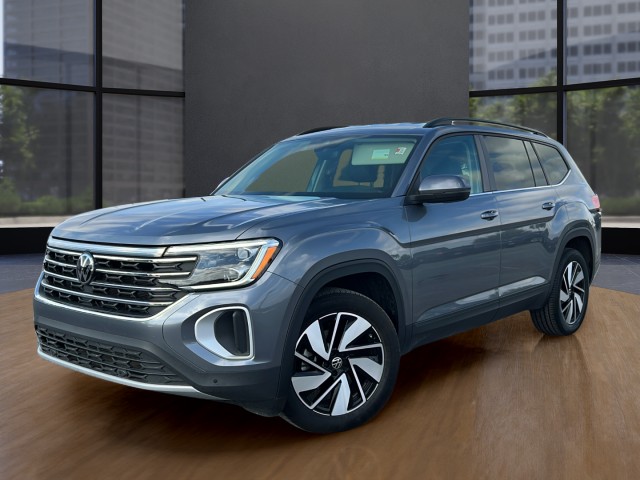 2025 Volkswagen Atlas SE w/Tech