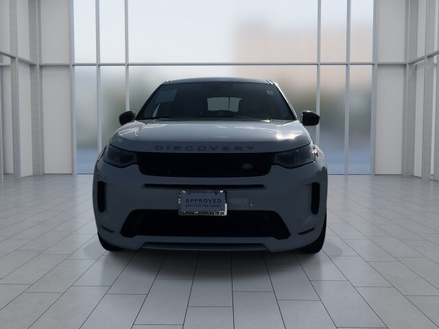 2024 Land Rover Discovery Sport S photo 3