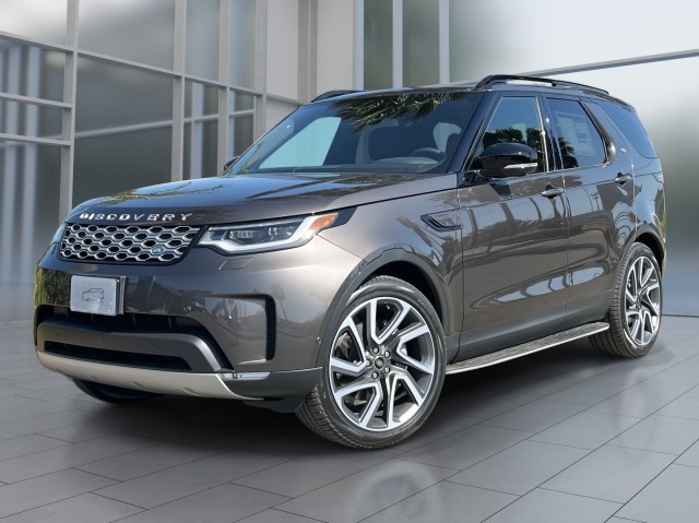 2025 Land Rover Discovery SUV 