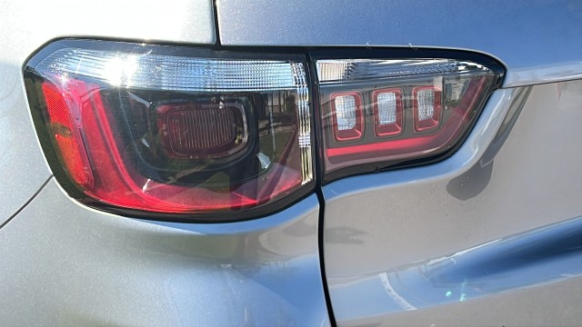 Used 2020 Jeep Compass Sun & Safety with VIN 3C4NJCBB1LT248221 for sale in San Juan, TX