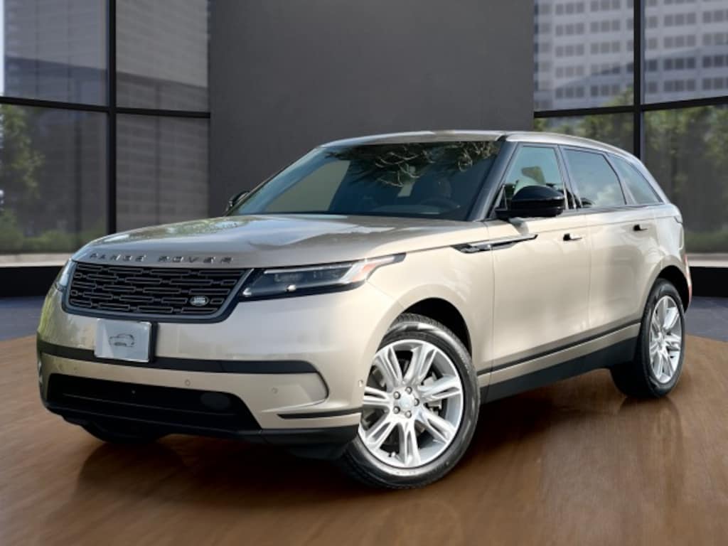 New 2026 Land Rover Range Rover Velar S 4 Cylinder SUV