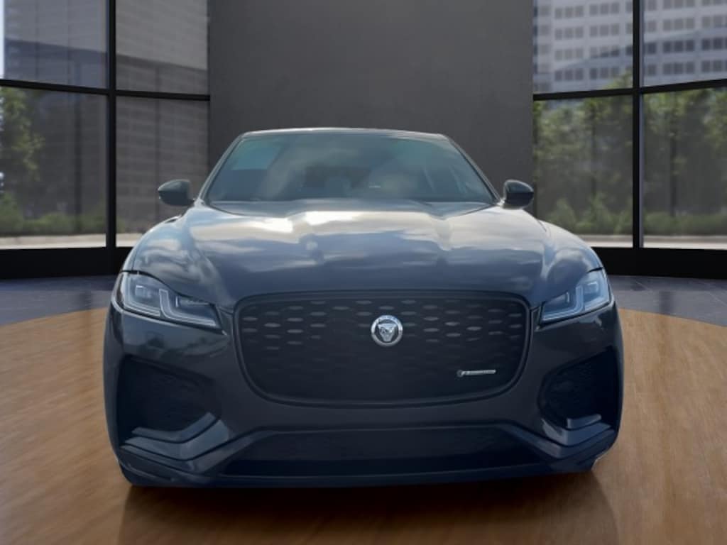 Certified 2025 Jaguar F-PACE R-Dynamic S SUV