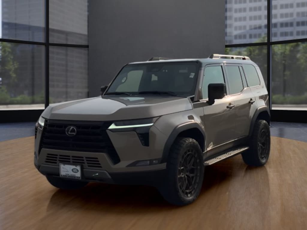 Used 2024 Lexus GX GX 550 Overtrail+