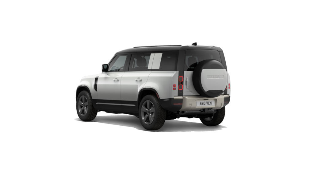 New 2026 Land Rover Defender 110 S 300PS