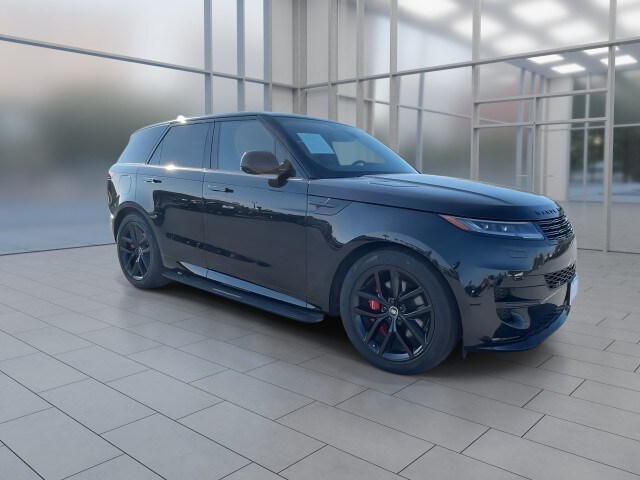 2024 Land Rover Range Rover Sport SE photo 2
