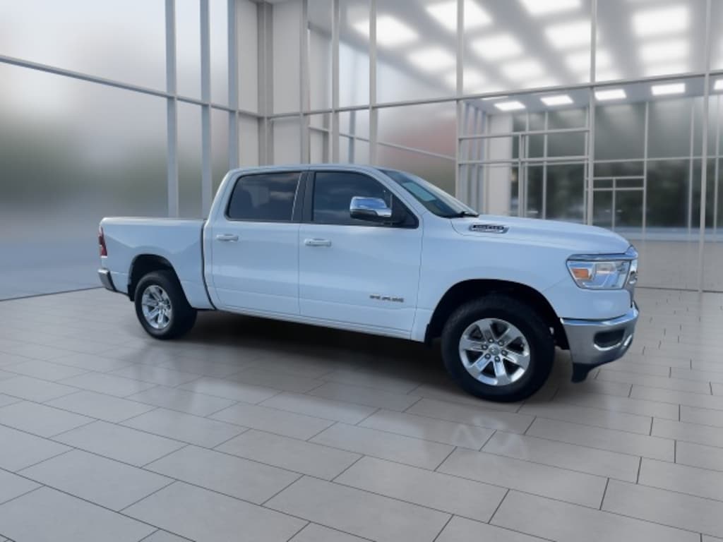 Used 2024 Ram 1500 Laramie Pickup Truck