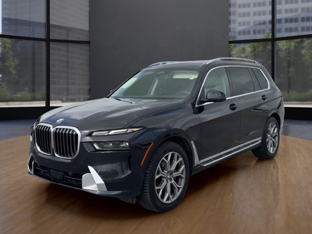 2025 BMW X7 xDrive40i's photo