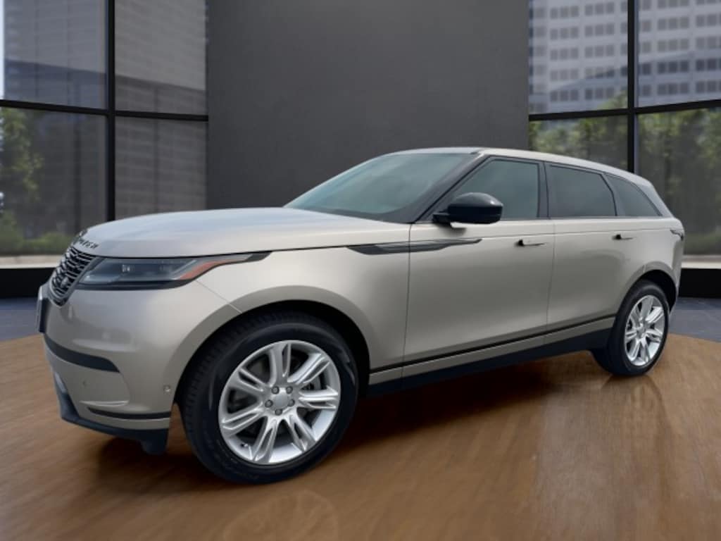 New 2026 Land Rover Range Rover Velar P250 S SUV