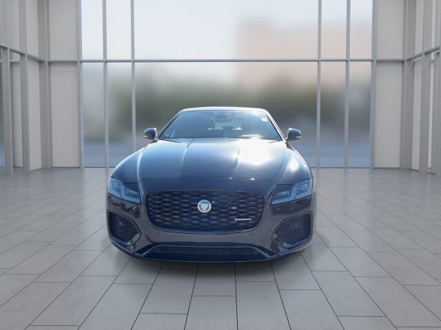 2024 Jaguar XF P250 R-Dynamic SE photo 3