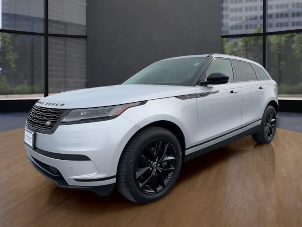 Certified 2024 Land Rover Range Rover Velar S SUV