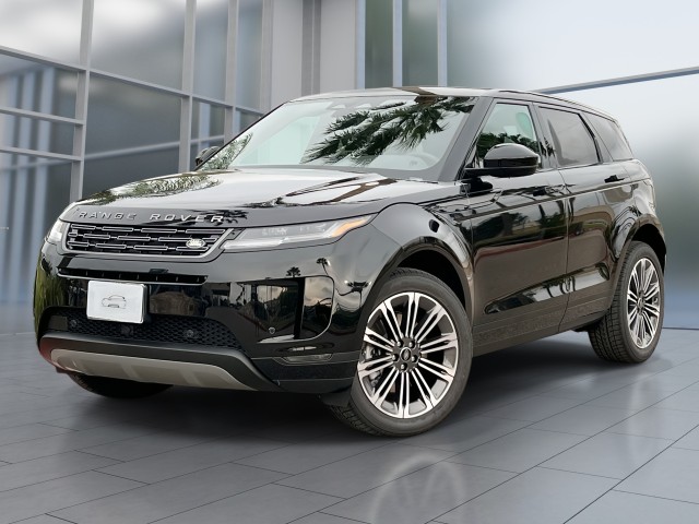 2026 Land Rover Range Rover Evoque SUV 