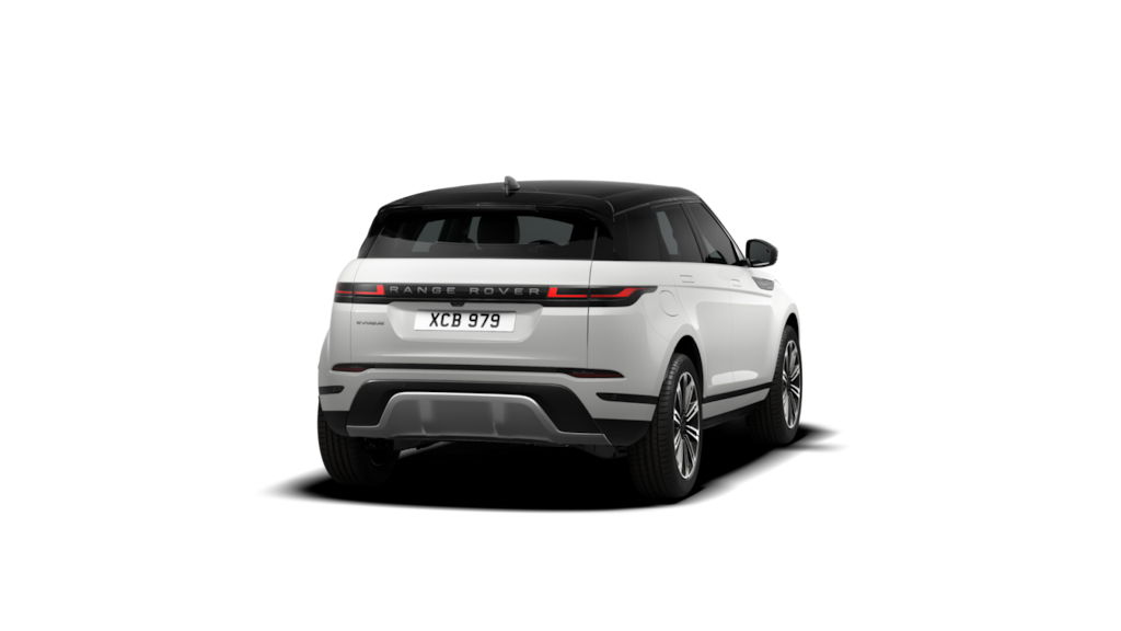 New 2026 Land Rover Range Rover Evoque S 249PS