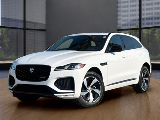 2024 Jaguar F-PACE R-Dynamic S's photo