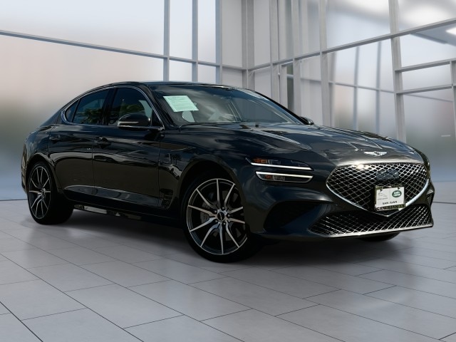 2024 GENESIS G70 Standard