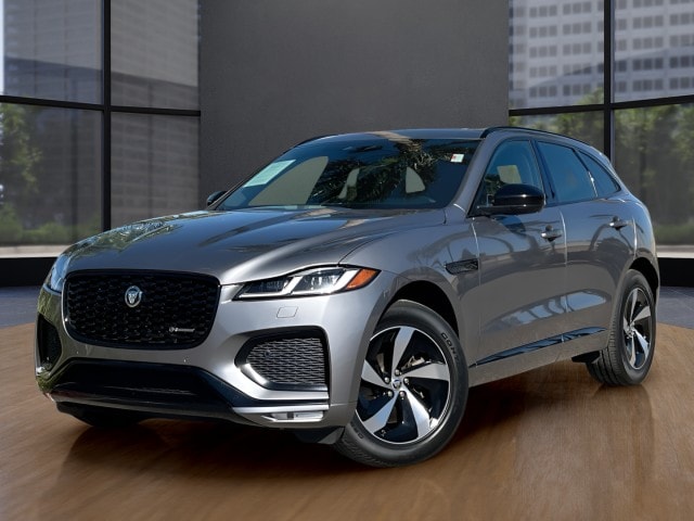 2024 Jaguar F-PACE R-Dynamic S's photo