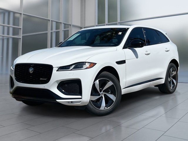 2025 Jaguar F-PACE