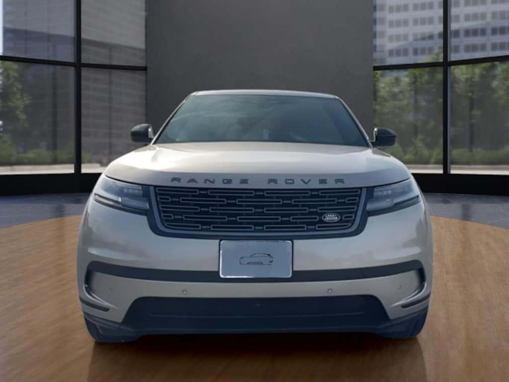 New 2026 Land Rover Range Rover Velar S 4 Cylinder SUV
