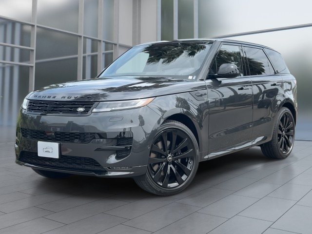 2025 Land Rover Range Rover Sport SUV 