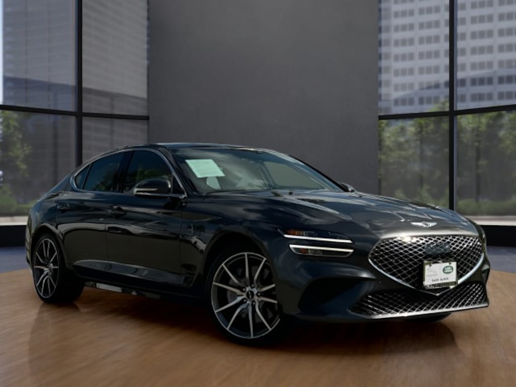Used 2024 Genesis G70 2.5T Sedan