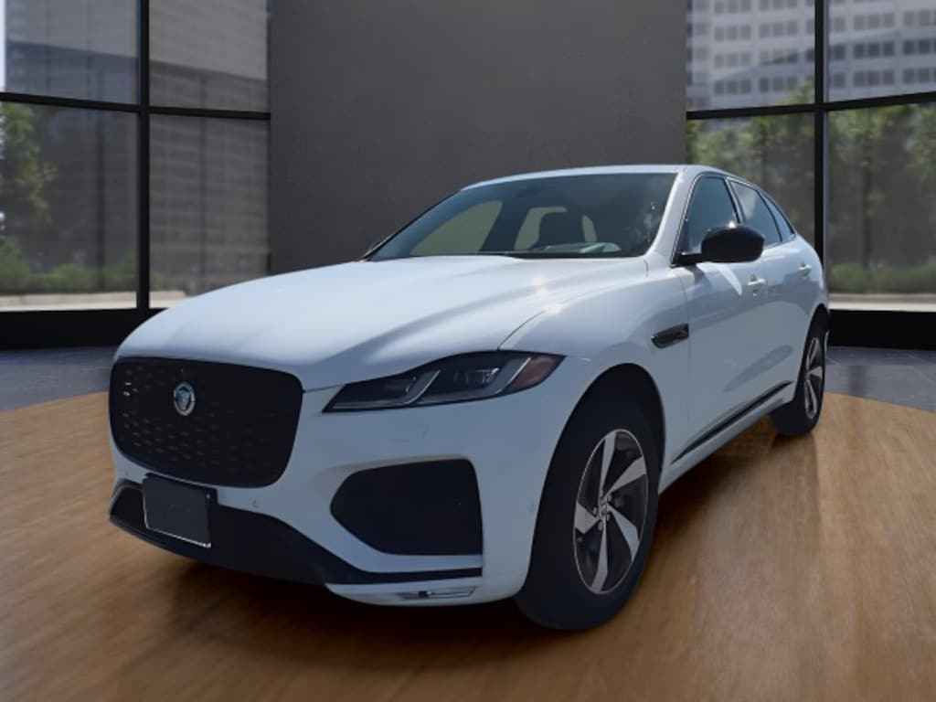 New 2026 Jaguar F-PACE P250 R-Dynamic S SUV