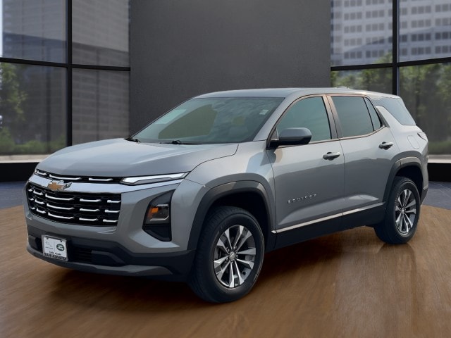2026 Chevrolet Equinox LT's photo