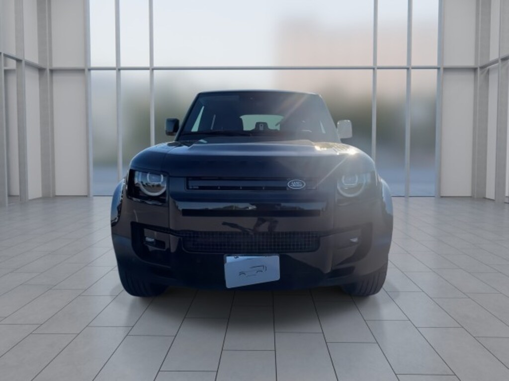 New 2026 Land Rover Defender P300 S SUV