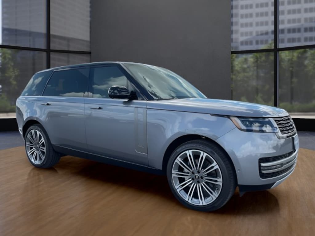 New 2025 Land Rover Range Rover P400 SE 7 Seat SUV
