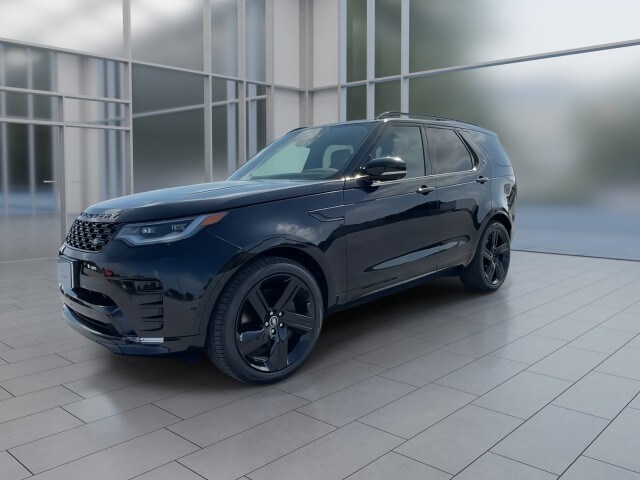 2025 Land Rover Discovery SE photo 4