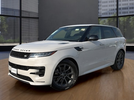 2024 Land Rover Range Rover Sport Dynamic SE SUV