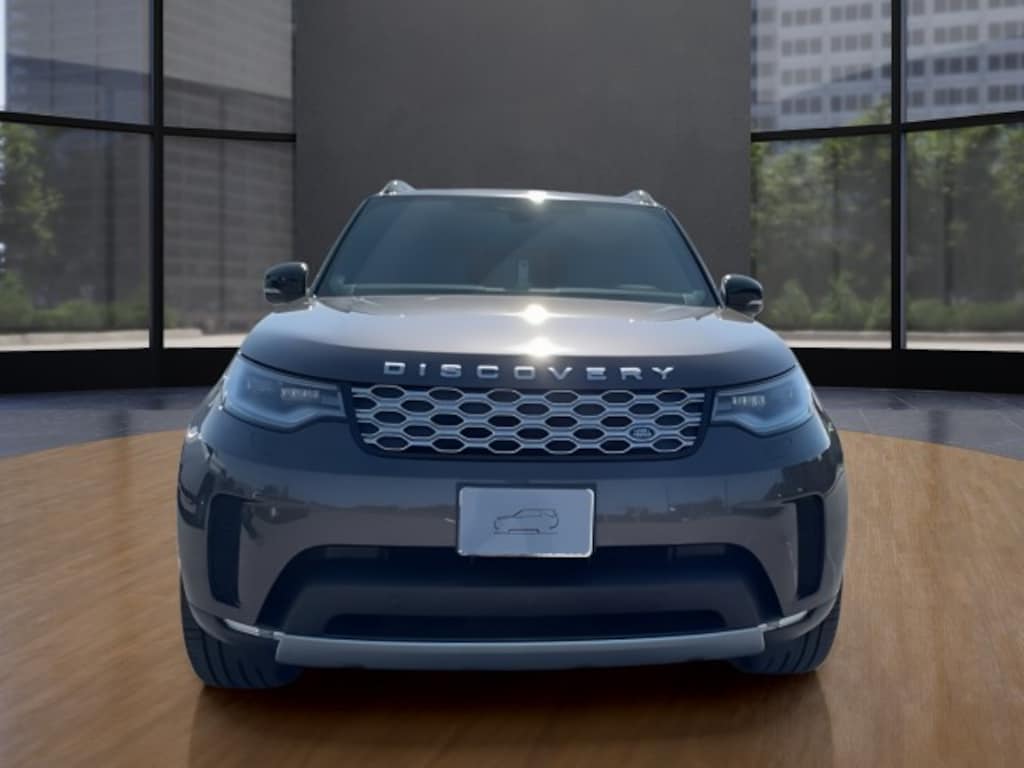 New 2025 Land Rover Discovery P300 S SUV