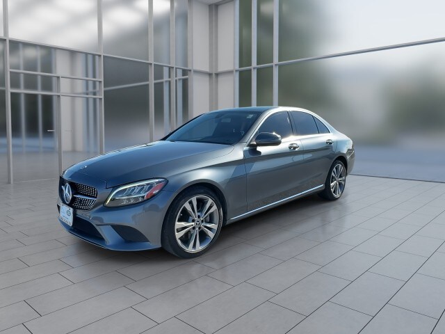 2019 Mercedes Benz C 300 Sedan photo 4