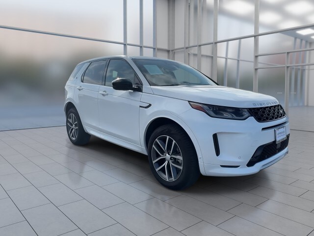 2024 Land Rover Discovery Sport S photo 2