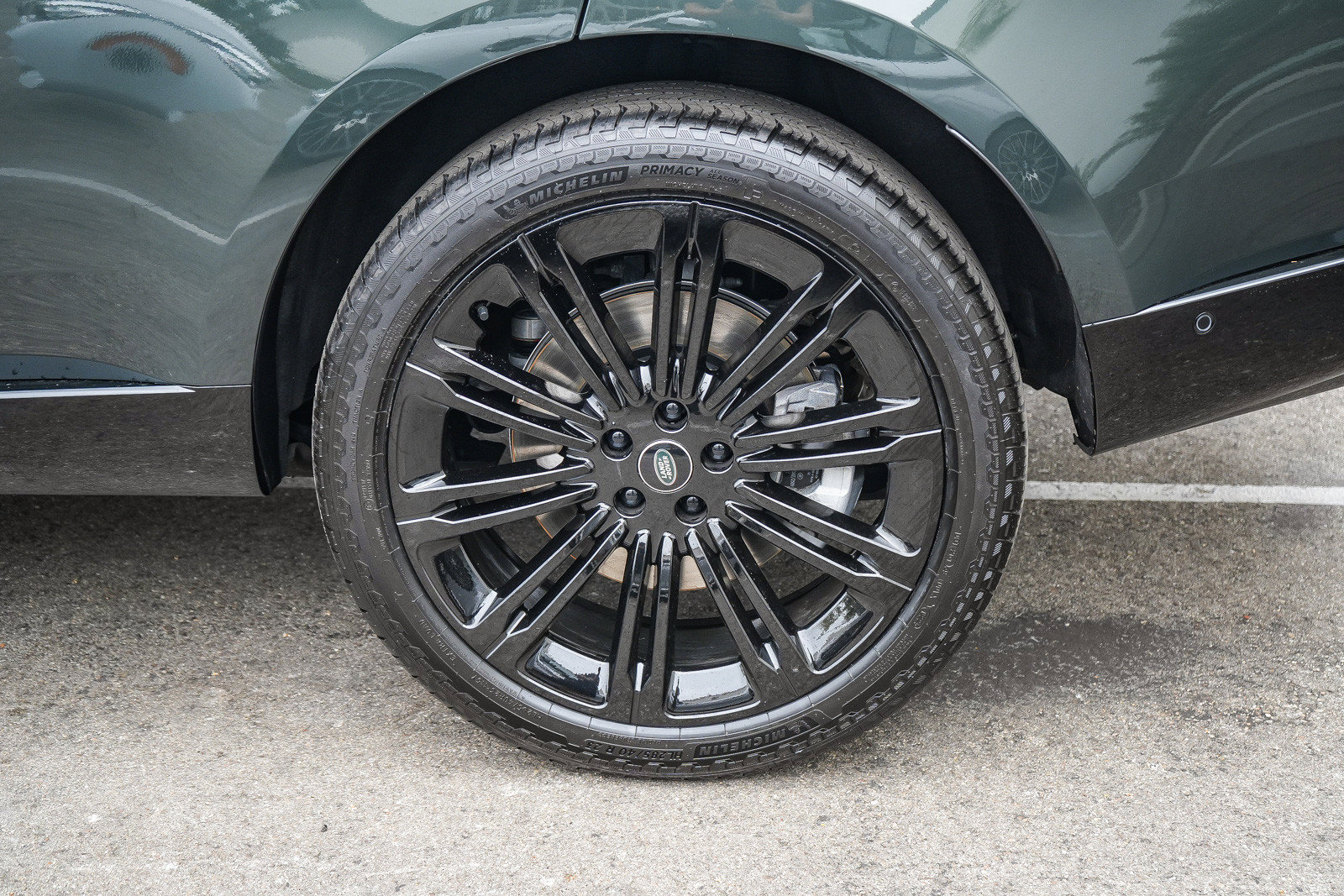 2024 Land Rover Range Rover SE - Photo 12