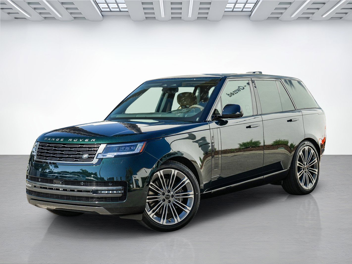 2026 Land Rover Range Rover