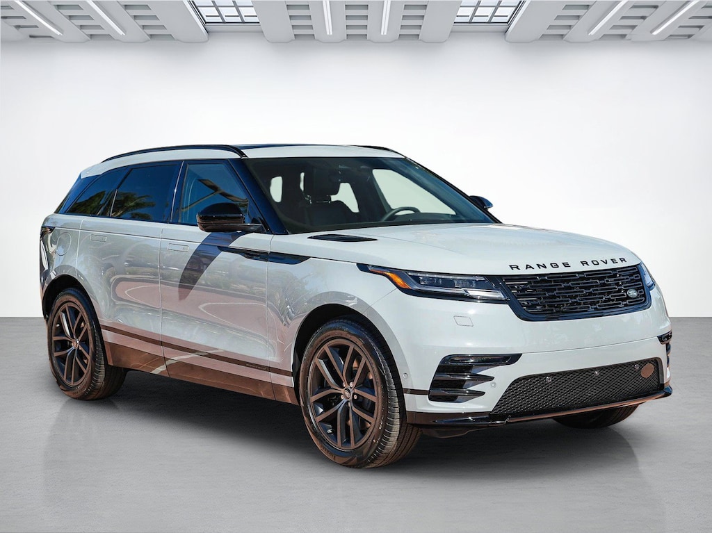 New 2026 Land Rover Range Rover Velar Belgravia Edition Belgravia 250PS Auto