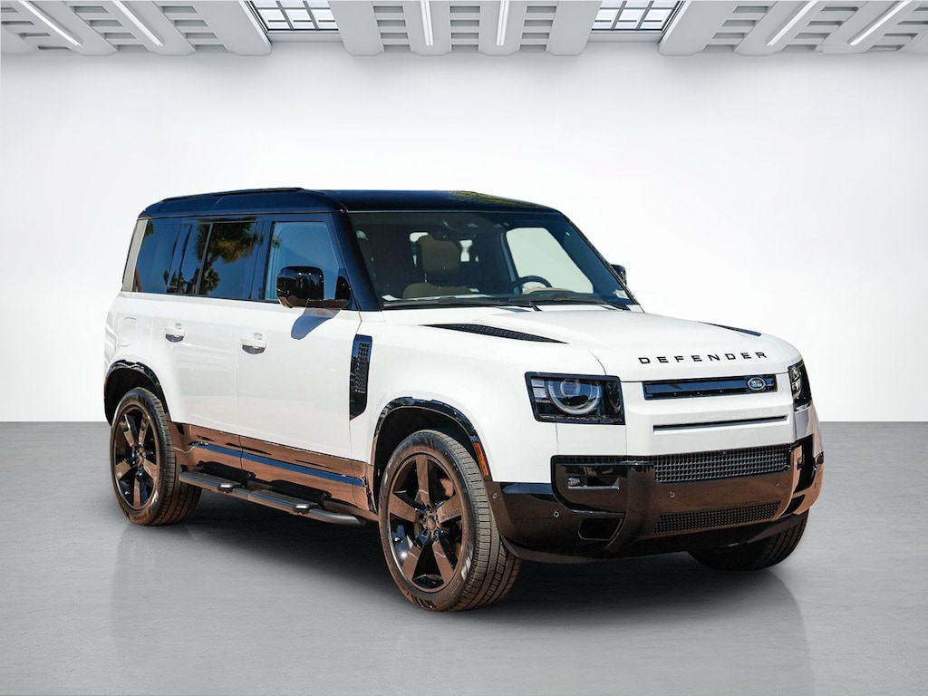 New 2026 Land Rover Defender 110 400PS X-Dynamic SE SUV