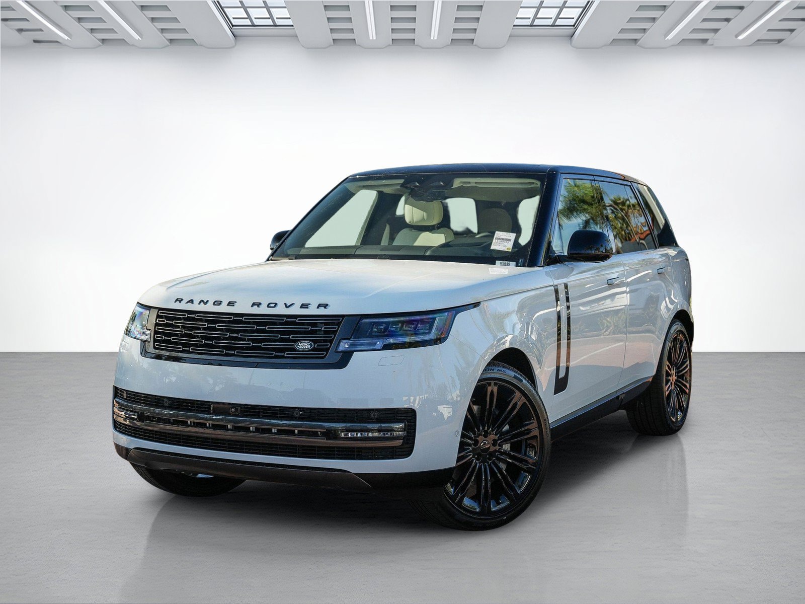 2026 Land Rover Range Rover