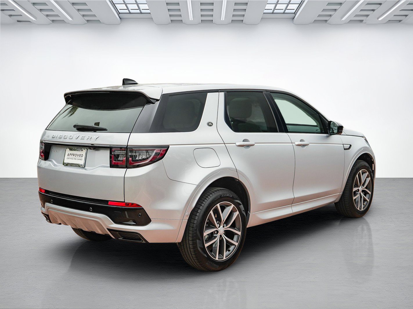 2025 Land Rover Discovery Sport S - Photo 6