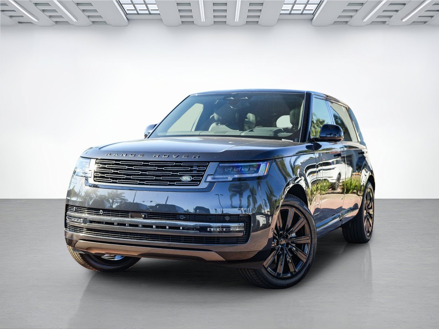 2026 Land Rover Range Rover