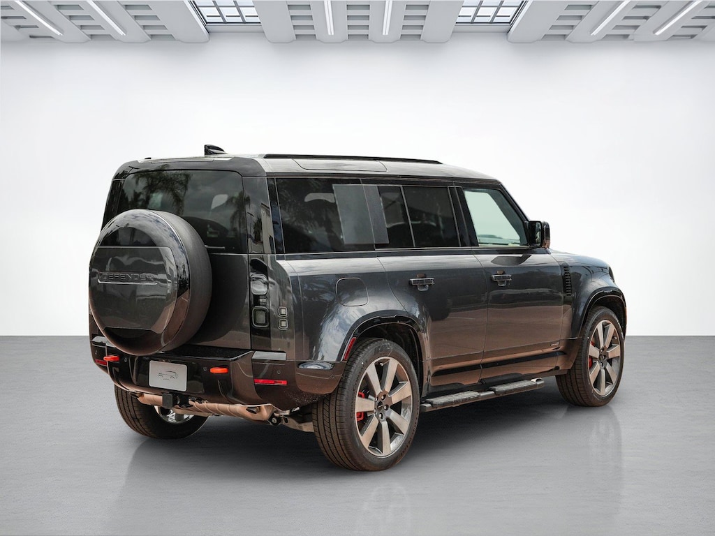 New 2026 Land Rover Defender 110 X SUV