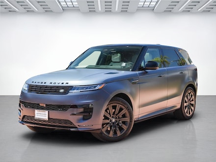 2025 Land Rover Range Rover Sport P400 Dynamic SE SUV